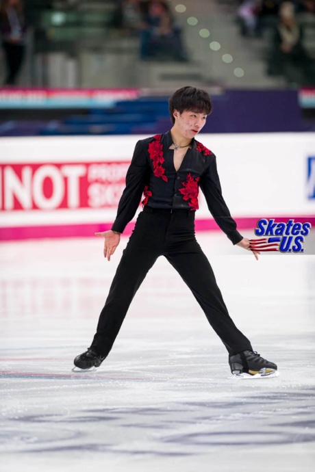 Ice Gallery Skates U.S.